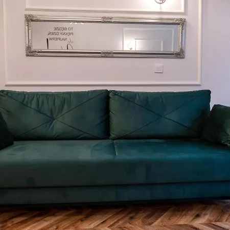 In Near Baltic Apartment