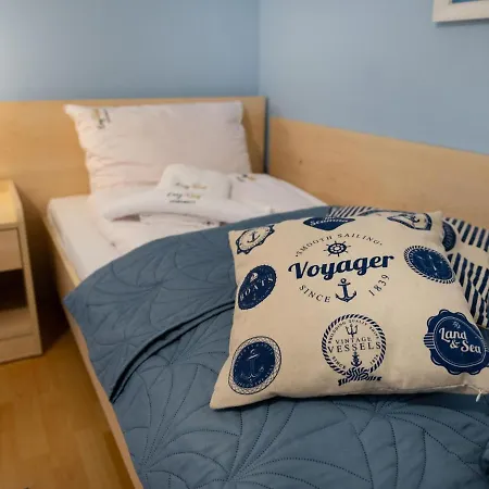 Apartment In Near Baltic *