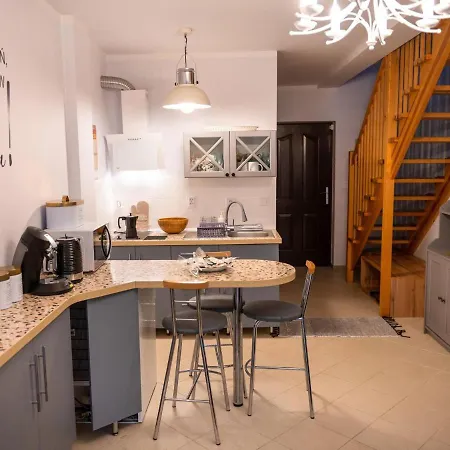 In Near Baltic Apartment Pobierowo