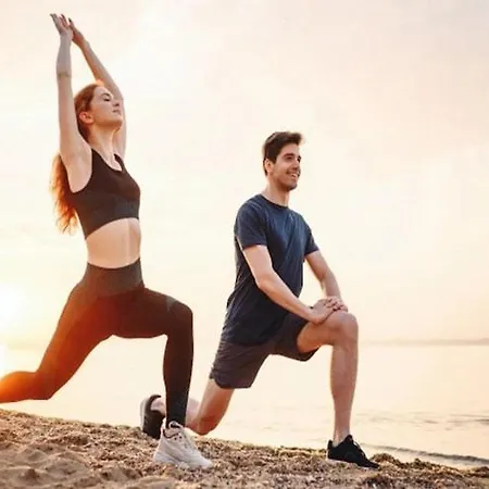 Apartment In Near Baltic