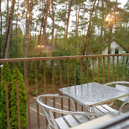 In Near Baltic Apartment