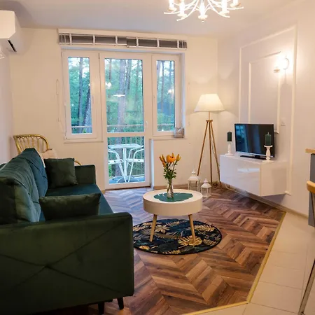 Apartamento In Near Baltic