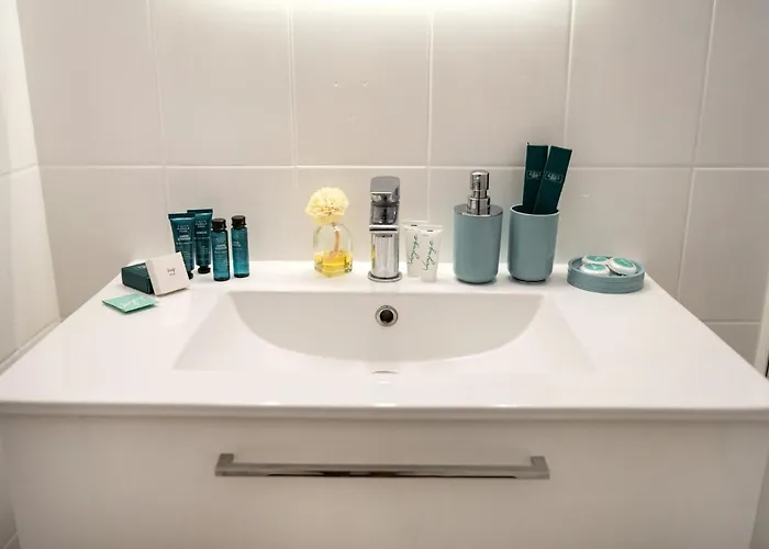 In Near Baltic Apartamento