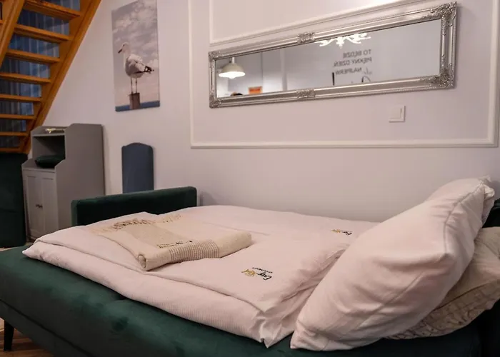 Apartamento In Near Baltic Pobierowo