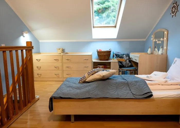 In Near Baltic * Pobierowo