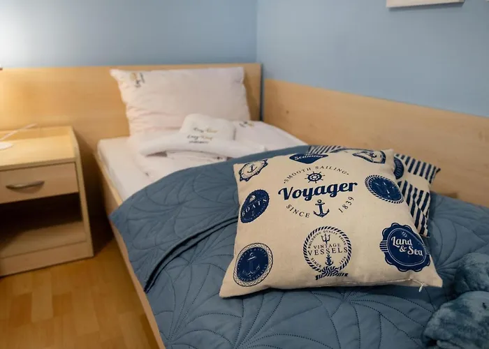 Apartamento In Near Baltic *