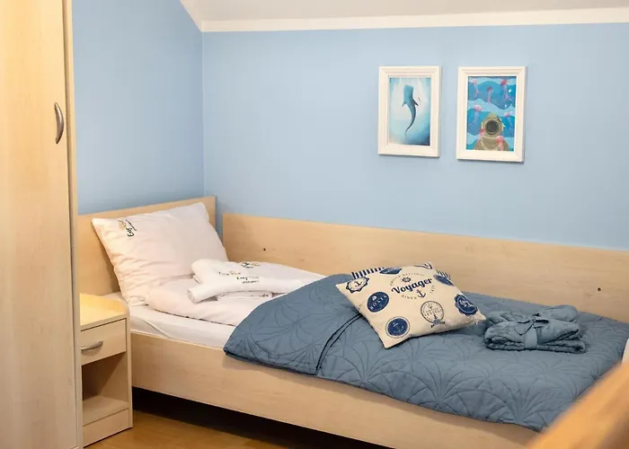 In Near Baltic * Pobierowo