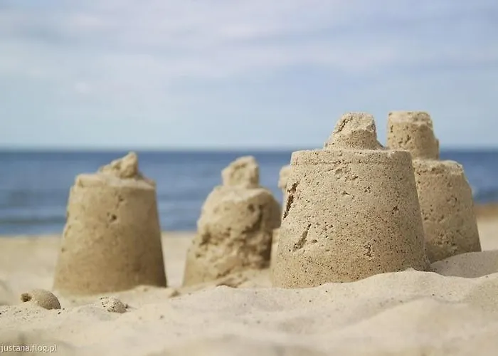 In Near Baltic Apartamento *