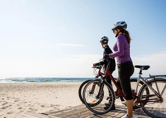 Apartamento In Near Baltic *