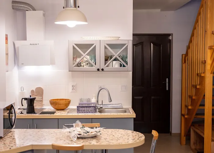 Apartamento In Near Baltic Pobierowo