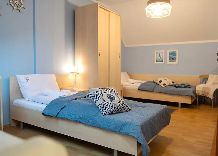 In Near Baltic Pobierowo