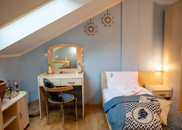 In Near Baltic Apartamento *