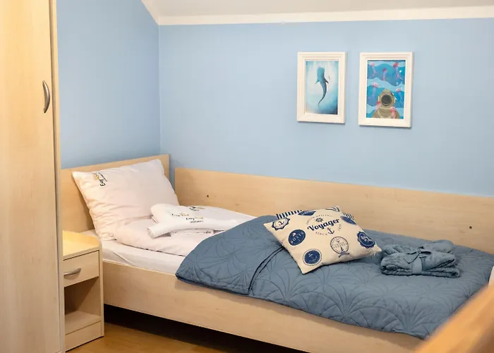 In Near Baltic Apartamento Pobierowo