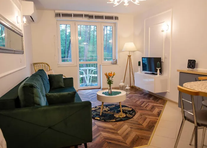 Apartamento In Near Baltic